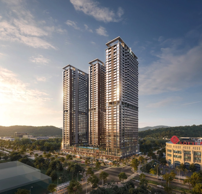 Thị trường căn hộ Hạ Long: Độ nén cao, cơ hội chỉ dành cho người đón đầu